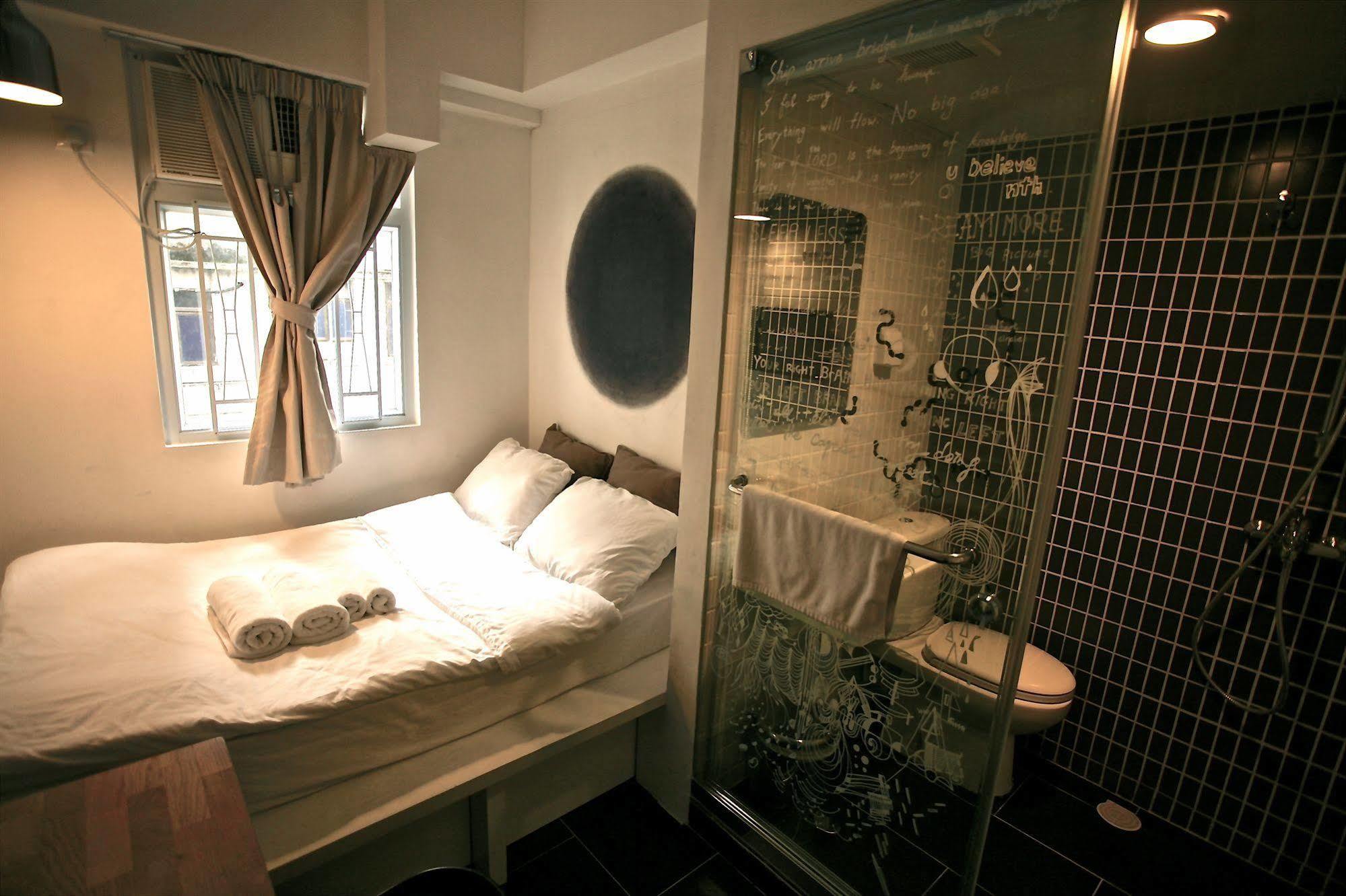 Just Inn Hongkong Exteriör bild