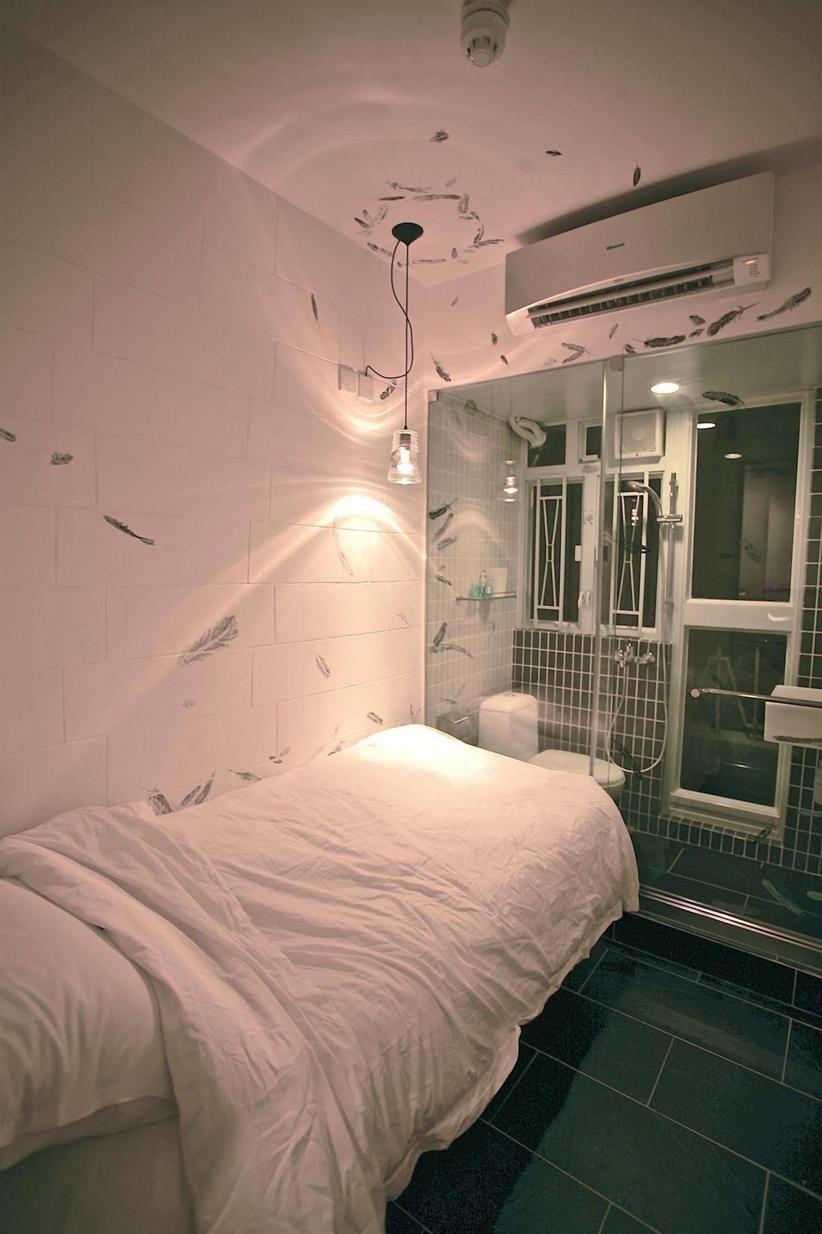 Just Inn Hongkong Exteriör bild
