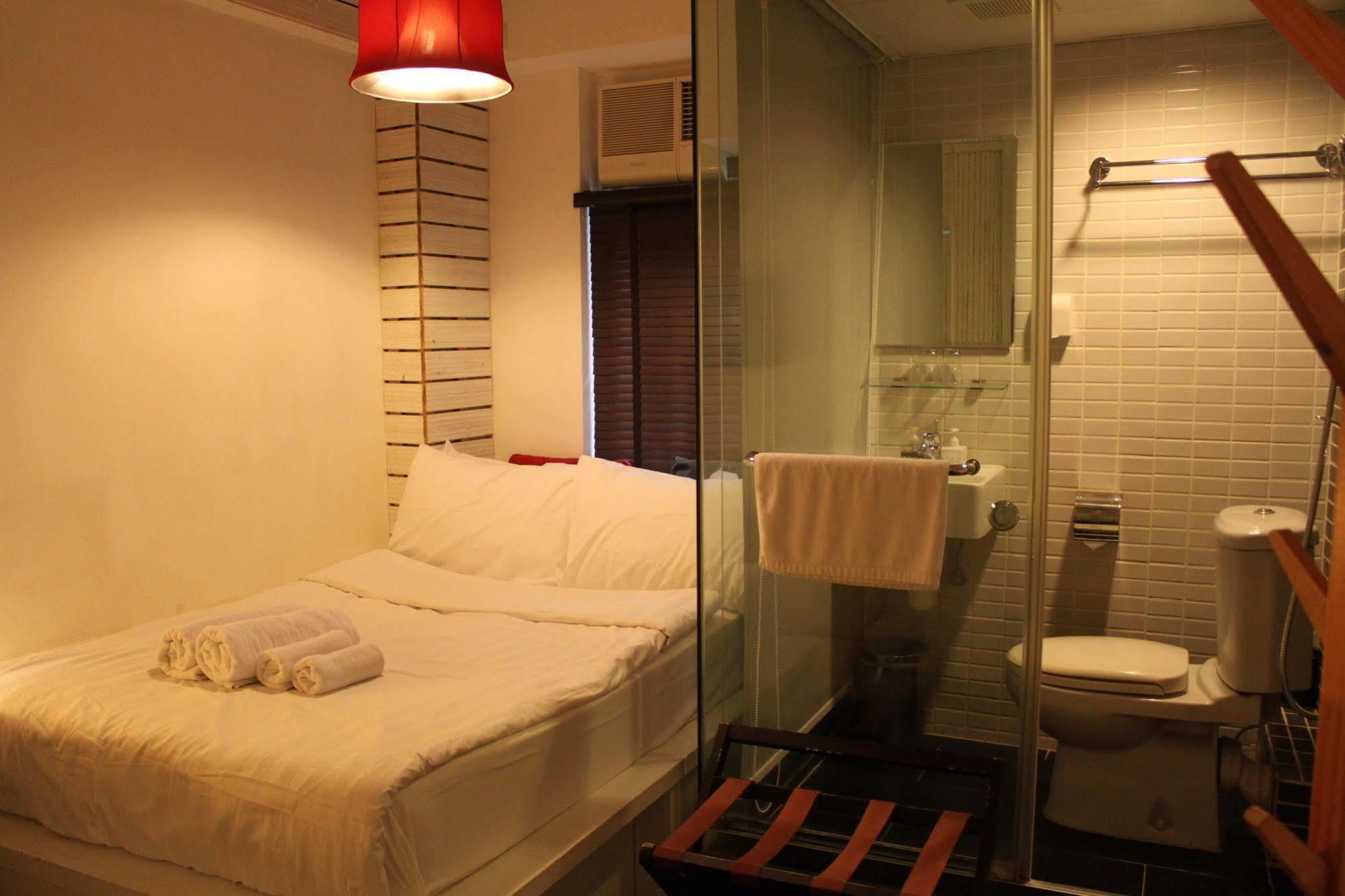 Just Inn Hongkong Exteriör bild